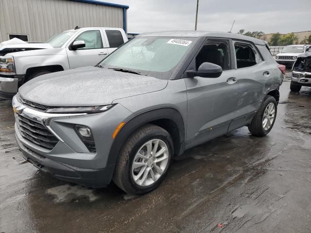 2024 Chevrolet Trailblazer LS