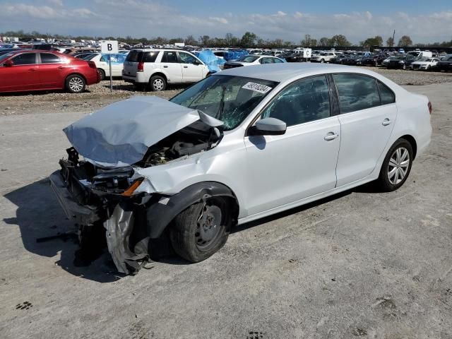 2017 Volkswagen Jetta S