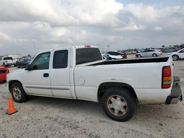 2004 GMC New Sierra C1500