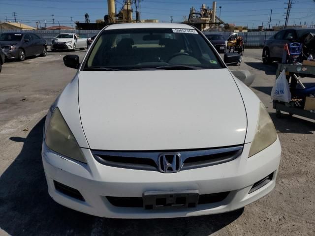 2007 Honda Accord Value