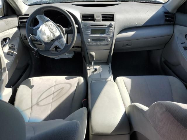 2011 Toyota Camry Hybrid