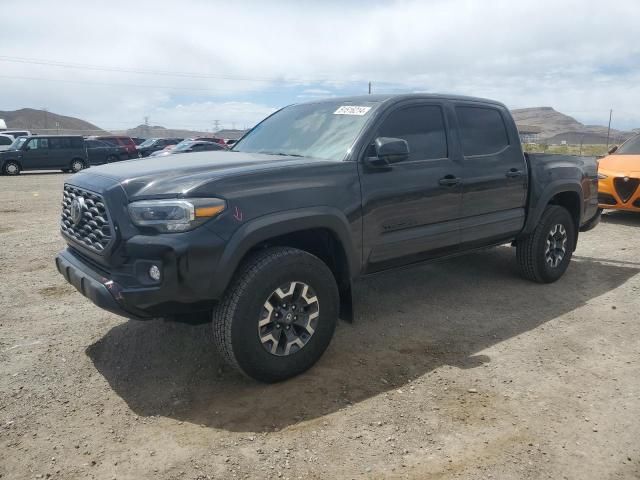 2023 Toyota Tacoma Double Cab