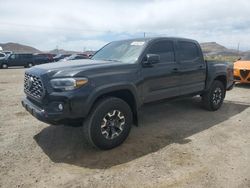 Salvage cars for sale at North Las Vegas, NV auction: 2023 Toyota Tacoma Double Cab