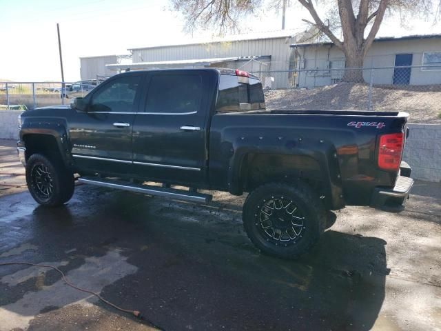 2015 Chevrolet Silverado K1500 LTZ