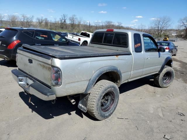 2004 Toyota Tacoma Xtracab