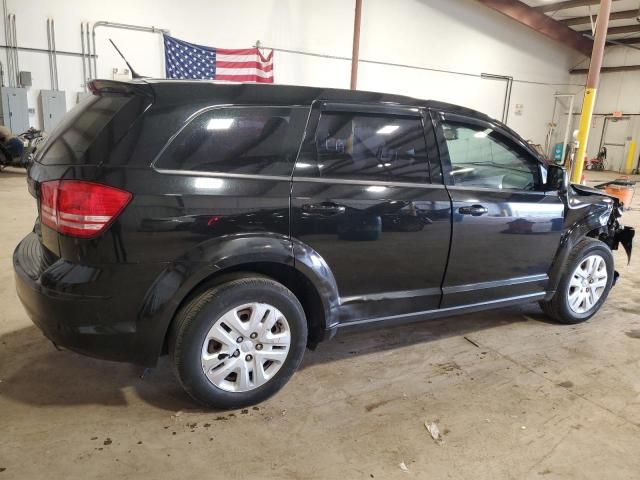 2015 Dodge Journey SE