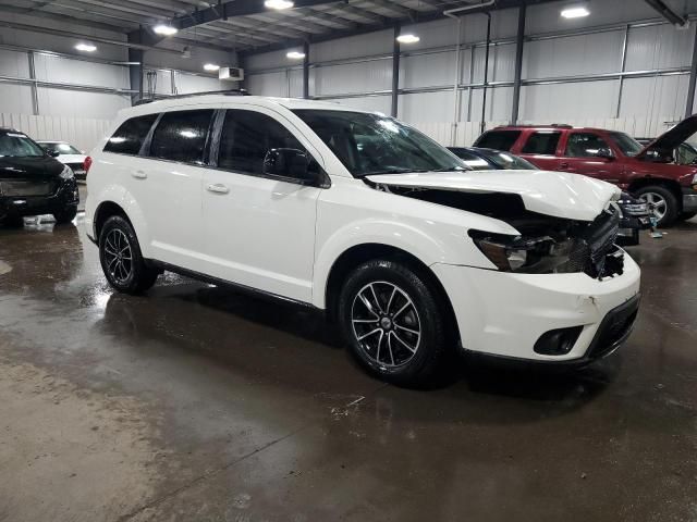 2018 Dodge Journey SXT