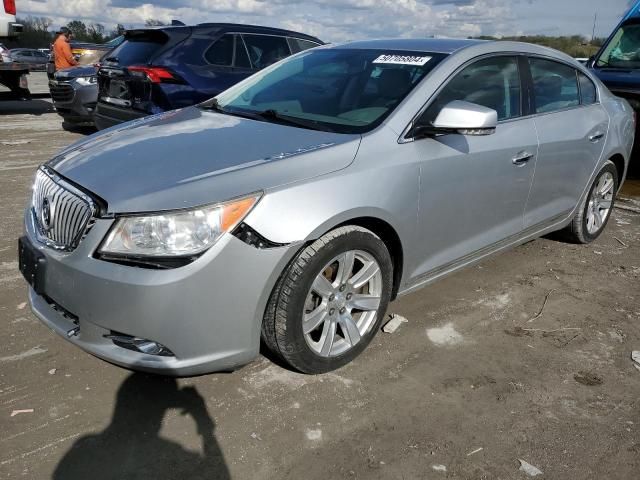 2010 Buick Lacrosse CXL