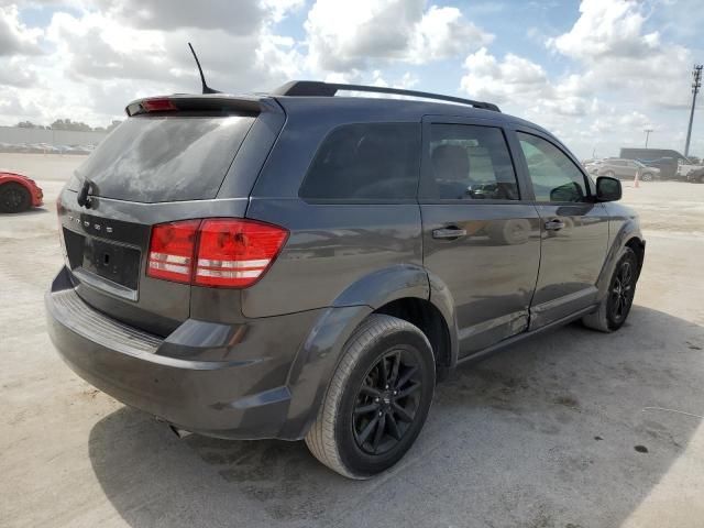 2020 Dodge Journey SE