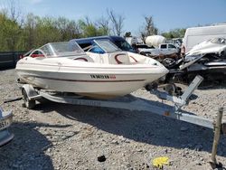 Salvage cars for sale from Copart Madisonville, TN: 2005 Glastron Boat