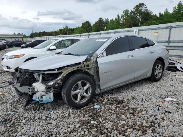 2016 Chevrolet Malibu LS