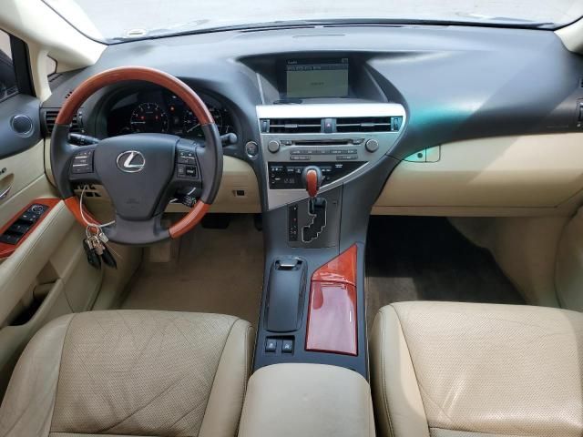 2010 Lexus RX 350