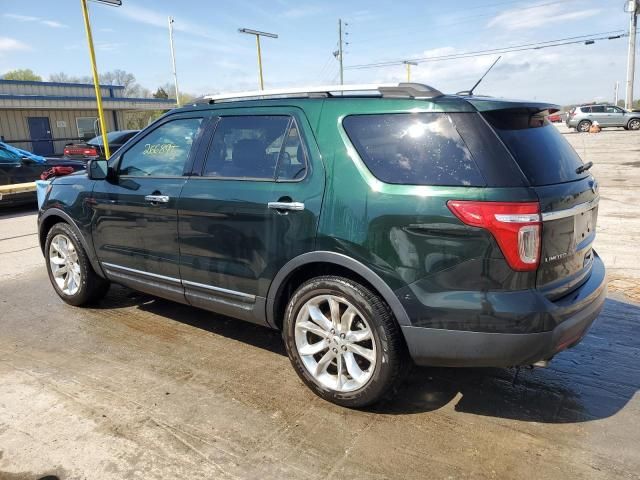 2013 Ford Explorer Limited