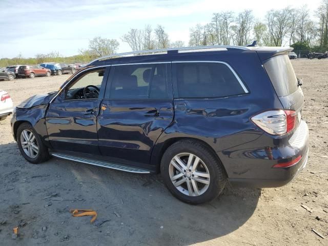 2015 Mercedes-Benz GL 450 4matic