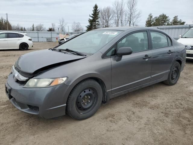 2009 Honda Civic DX