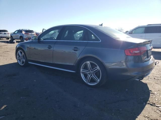 2015 Audi S4 Premium Plus