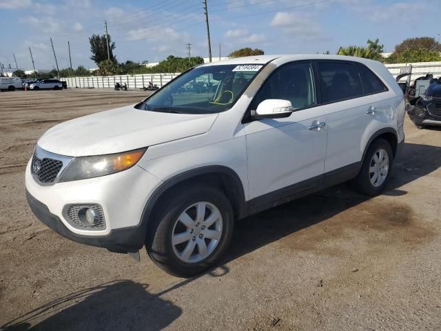 2013 KIA Sorento LX