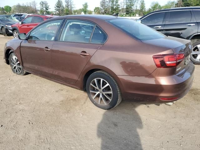 2016 Volkswagen Jetta SE