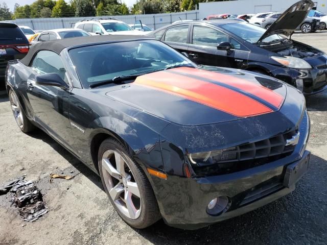 2011 Chevrolet Camaro LT