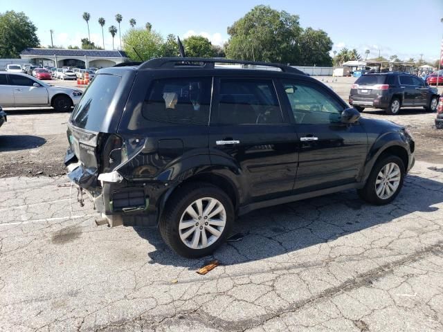 2012 Subaru Forester 2.5X Premium