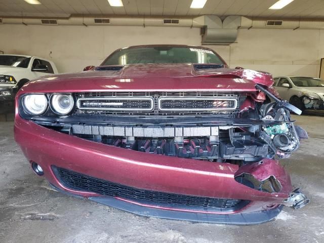 2018 Dodge Challenger R/T