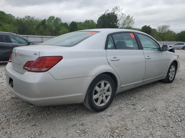 2008 Toyota Avalon XL