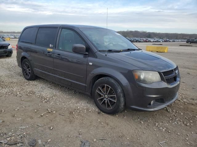 2014 Dodge Grand Caravan SXT