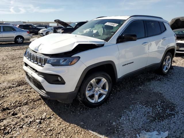 2023 Jeep Compass Latitude