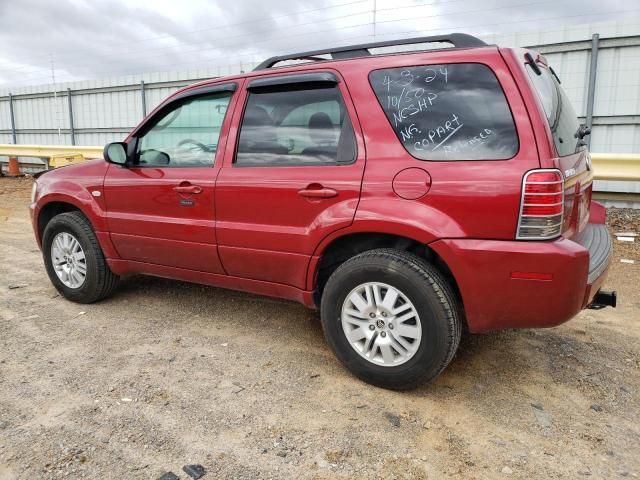 2006 Mercury Mariner