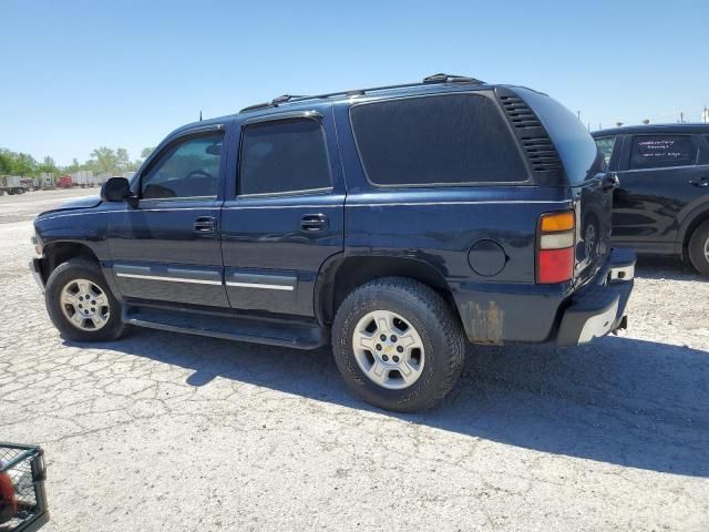 2004 Chevrolet Tahoe K1500