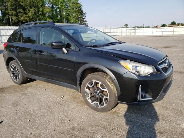 2016 Subaru Crosstrek Premium