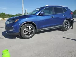 Salvage cars for sale at Lebanon, TN auction: 2017 Nissan Rogue S