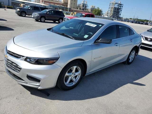 2018 Chevrolet Malibu LS