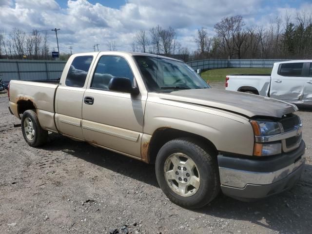 2005 Chevrolet Silverado C1500