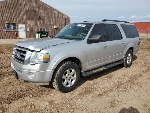 2010 Ford Expedition EL XLT