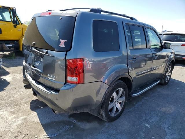 2013 Honda Pilot Touring