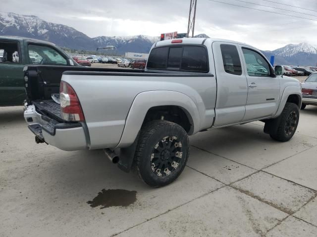 2009 Toyota Tacoma Access Cab