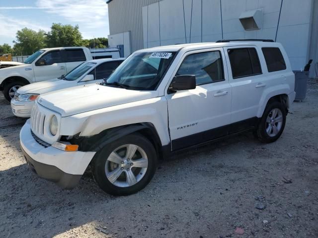 2011 Jeep Patriot Sport