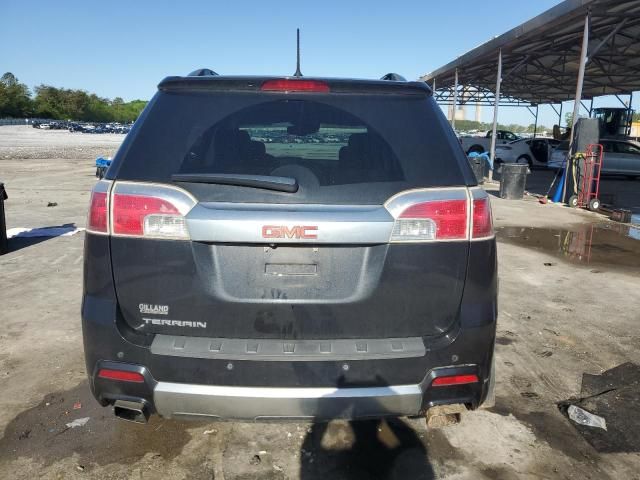 2013 GMC Terrain Denali