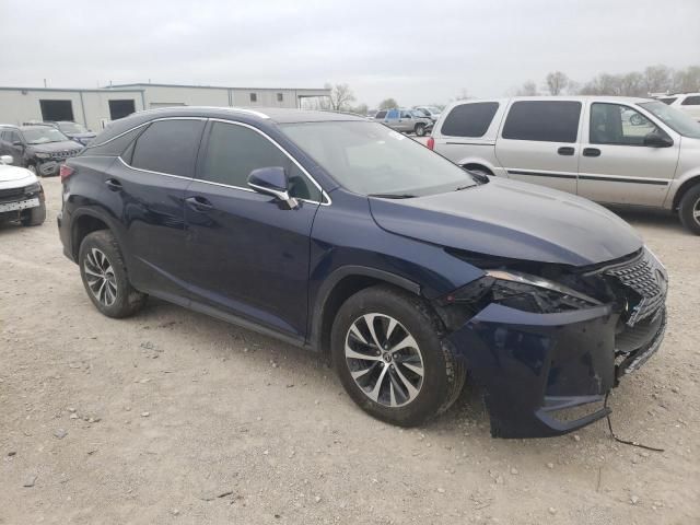 2020 Lexus RX 350