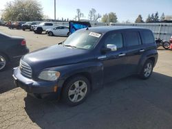 Chevrolet HHR LT Vehiculos salvage en venta: 2007 Chevrolet HHR LT