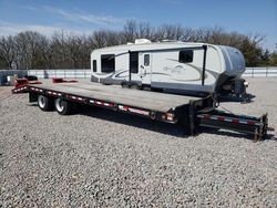 Salvage Trucks with No Bids Yet For Sale at auction: 2019 Towr Trailer