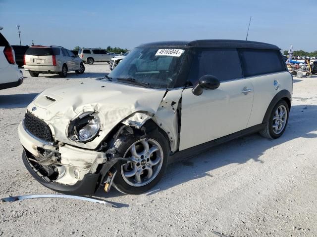 2012 Mini Cooper S Clubman