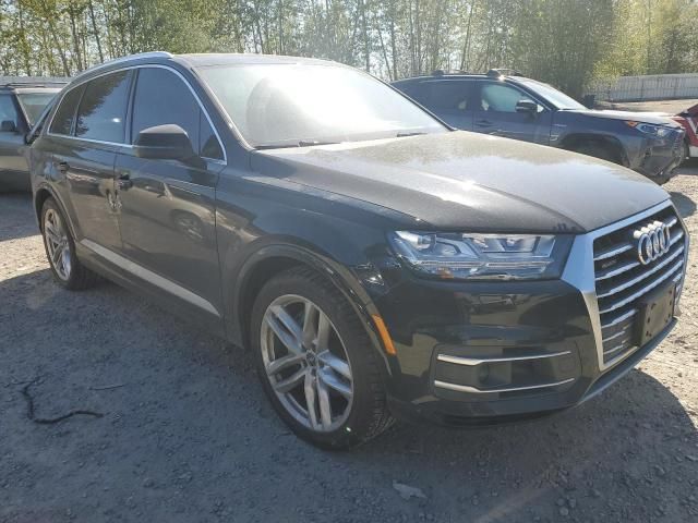 2018 Audi Q7 Prestige