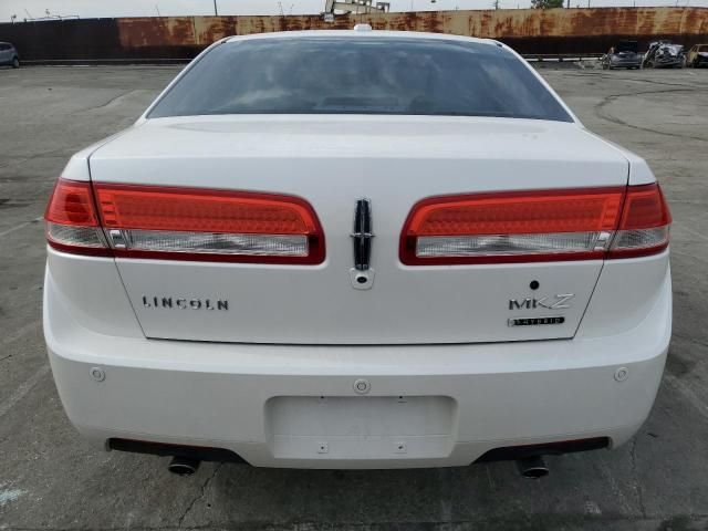 2012 Lincoln MKZ Hybrid