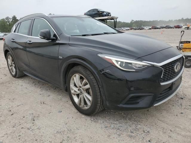 2019 Infiniti QX30 Pure