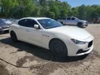 2014 Maserati Ghibli S