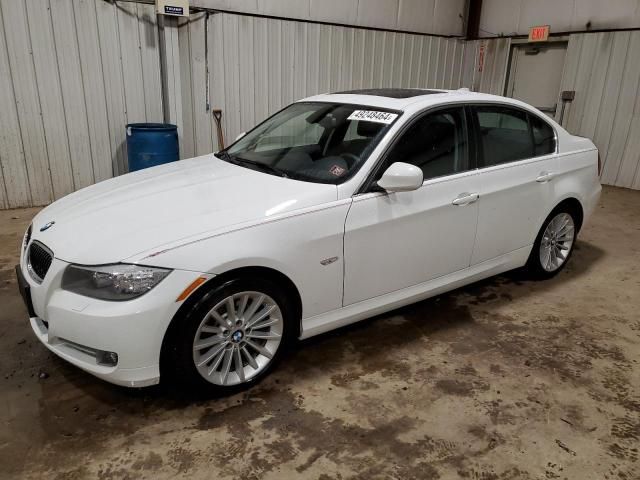 2011 BMW 335 D