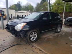 Salvage cars for sale at Hueytown, AL auction: 2013 Nissan Rogue S