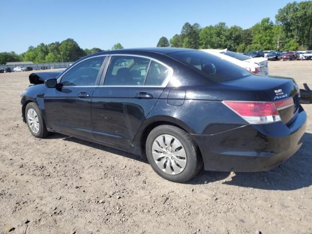 2011 Honda Accord LX